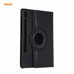 Funda inteligente de cuero PU ENKAY para Samsung Galaxy Tab S7 11.0