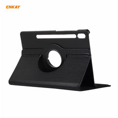 Funda inteligente de cuero PU ENKAY para Samsung Galaxy Tab S7 11.0