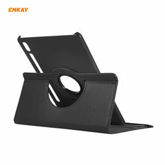Funda inteligente de cuero PU ENKAY para Samsung Galaxy Tab S7 11.0