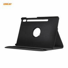 Funda inteligente de cuero PU ENKAY para Samsung Galaxy Tab S7 11.0