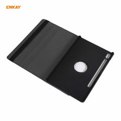 Funda inteligente de cuero PU ENKAY para Samsung Galaxy Tab S7 11.0