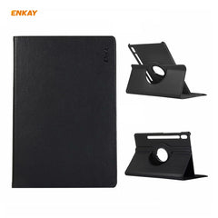 Funda inteligente de cuero PU ENKAY para Samsung Galaxy Tab S7 11.0