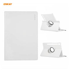 Funda inteligente de cuero PU ENKAY para Samsung Galaxy Tab S7 11.0
