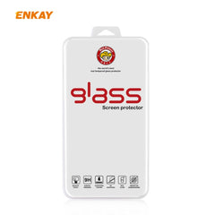 ENKAY Hat-Prince 0.26mm 9H 2.5D Película de ...