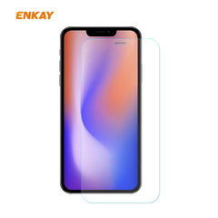 ENKAY Hat-Prince 0.26mm 9H 2.5D Película de ...