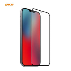 ENKAY Hat-Prince 0.26mm 9H 6D Protector de v...