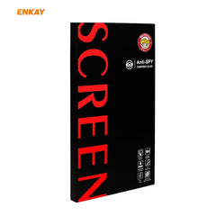 ENKAY Hat-Prince 0.26mm 9H 6D Privacidad Ant...