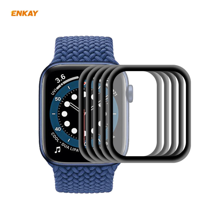 5 uds ENKAY Hat-Prince 0,2mm 9H dureza super...