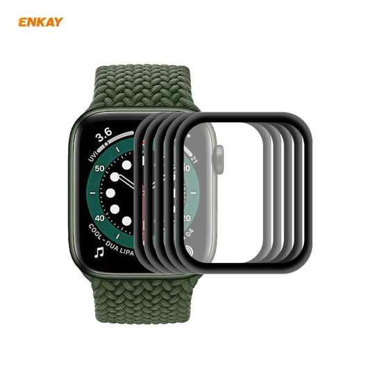 5 uds para Apple Watch Series 6/5/4/SE 44mm ...
