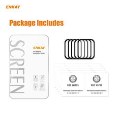 5 uds para Apple Watch Series 6/5/4/SE 40mm ...