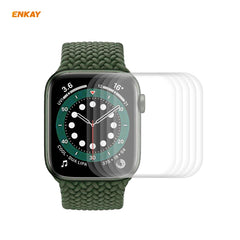 5 uds para Apple Watch Series 6/5/4/SE 40mm ...