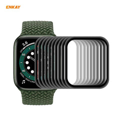 10 Uds. Para Apple Watch Series 6/5/4/SE 44m...