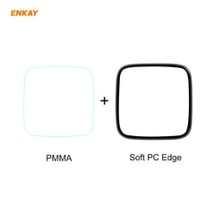 Para Fitbit Versa 3 / Fitbit Sense ENKAY Hat...