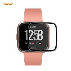 Para Fitbit Versa 3 / Fitbit Sense ENKAY Hat...