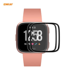 Para Fitbit Versa 3 / Fitbit Sense ENKAY Hat...