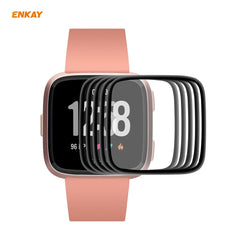 Para Fitbit Versa 3 / Fitbit Sense ENKAY Hat...