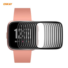 Para Fitbit Versa 3 / Fitbit Sense ENKAY Hat...