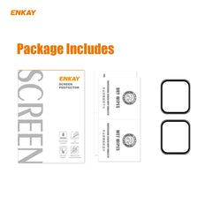 2 uds ENKAY Hat-Prince 3D pantalla completa ...