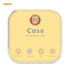 Para Fitbit Versa 3 / Fitbit Sense ENKAY Funda protectora de TPU