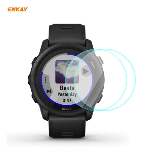 Para Garmin Forerunner 745 ENKAY Hat-Prince ...