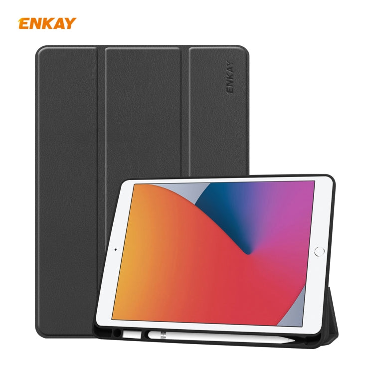 Para iPad 10.2 2020 / 2019 ENKAY ENK-8016 Fu...