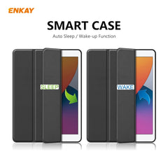 Para iPad 10.2 2020 / 2019 ENKAY ENK-8016 Fu...