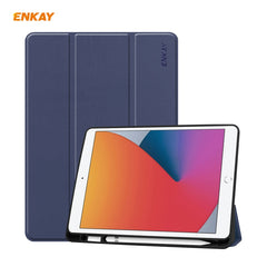 Para iPad 10.2 2020 / 2019 ENKAY ENK-8016 Fu...