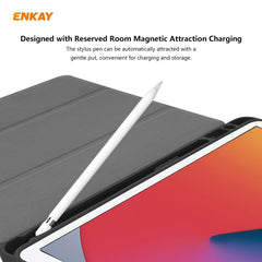 Para iPad 10.2 2020 / 2019 ENKAY ENK-8016 Fu...