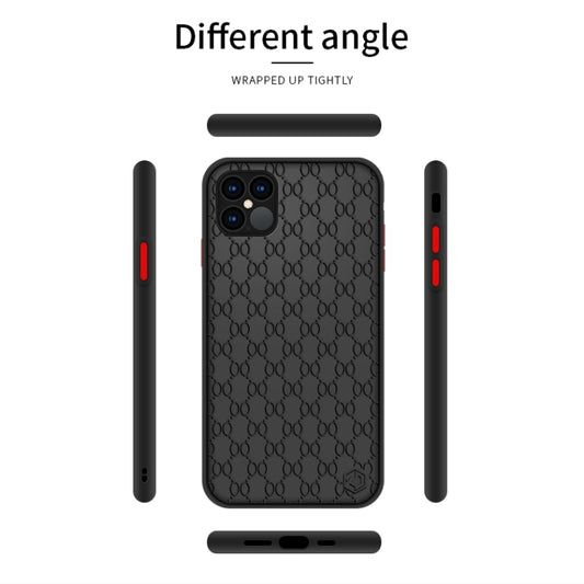 PINWUYO Serie 2 Generación PC + TPU Estuche ...