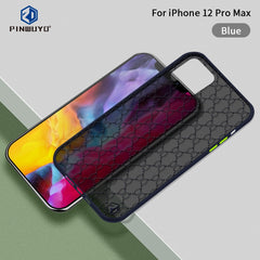 PINWUYO Serie 2 Generación PC + TPU Estuche ...