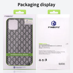 PINWUYO Serie 2 Generación PC + TPU Estuche ...