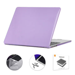 ENKAY 3 en 1 funda de cristal para portátil ...