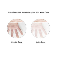 ENKAY 3 en 1 funda de cristal para portátil ...