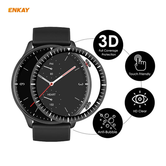 Para Amazfit GTR 2 ENKAY Hat-Prince 3D Panta...