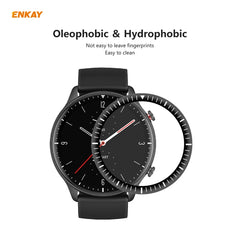 Para Amazfit GTR 2 ENKAY Hat-Prince 3D Panta...