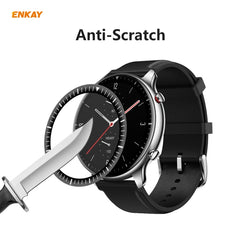 Para Amazfit GTR 2 ENKAY Hat-Prince 3D Panta...