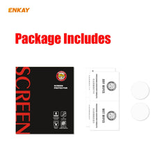 2 uds ENKAY Hat-Prince Clear HD PET película...