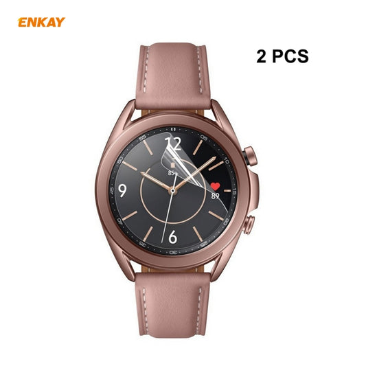 2 uds ENKAY Hat-Prince Clear HD PET película...