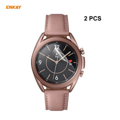 2 uds ENKAY Hat-Prince Clear HD PET película...
