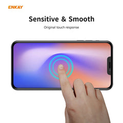 5 PCS ENKAY Hat-Prince 0.26mm 9H 6D Protecto...