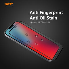 5 PCS ENKAY Hat-Prince 0.26mm 9H 6D Protecto...