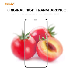 5 PCS ENKAY Hat-Prince 0.26mm 9H 6D Protecto...