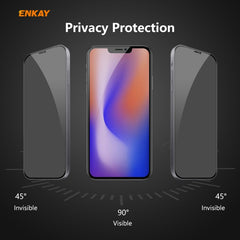 2 uds ENKAY Hat-Prince 0,26mm 9H 6D privacid...