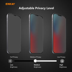 2 uds ENKAY Hat-Prince 0,26mm 9H 6D privacid...