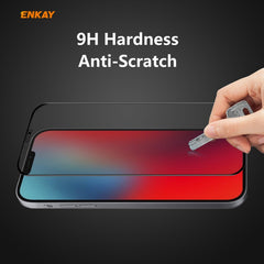 2 uds ENKAY Hat-Prince 0,26mm 9H 6D privacid...