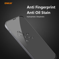 2 uds ENKAY Hat-Prince 0,26mm 9H 6D privacid...