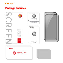 2 uds ENKAY Hat-Prince 0,26mm 9H 6D privacid...