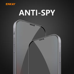 5 PCS ENKAY Hat-Prince 0.26mm 9H 6D Privacid...