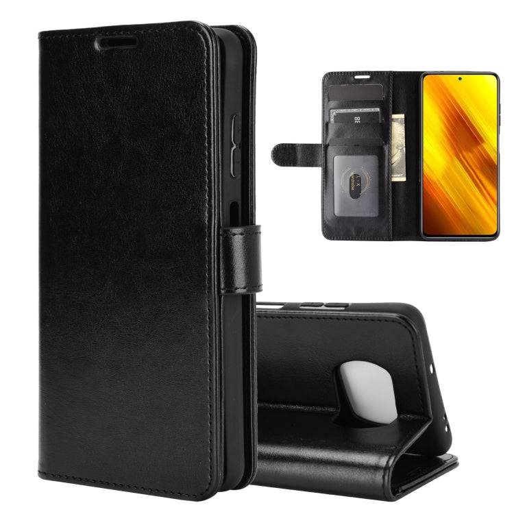 Para Xiaomi Poco X3 R64 Texture Single Horiz...