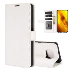 Para Xiaomi Poco X3 R64 Texture Single Horiz...